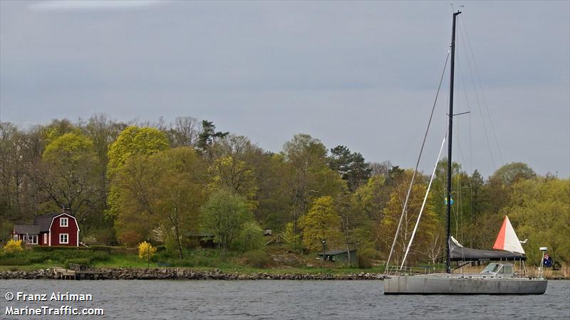 kraken (Sailing vessel) - IMO , MMSI 503002860 under the flag of Australia