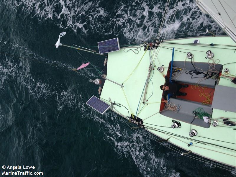 emily (Sailing vessel) - IMO , MMSI 503011660, Call Sign EMILY under the flag of Australia