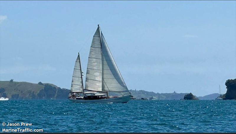 windhaven (Pleasure craft) - IMO , MMSI 512005801, Call Sign ZMF4451 under the flag of New Zealand