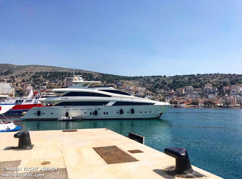 skylight (-) - IMO , MMSI 538071182, Call Sign V7VX4 under the flag of Marshall Islands