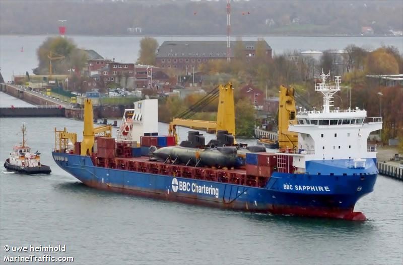 arc intrepido (Unknown) - IMO , MMSI 730151060, Call Sign 5KJH under the flag of Colombia
