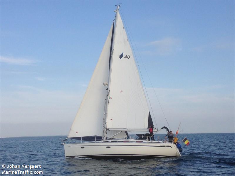 semper labora (Sailing vessel) - IMO , MMSI 205367030, Call Sign OP3670 under the flag of Belgium
