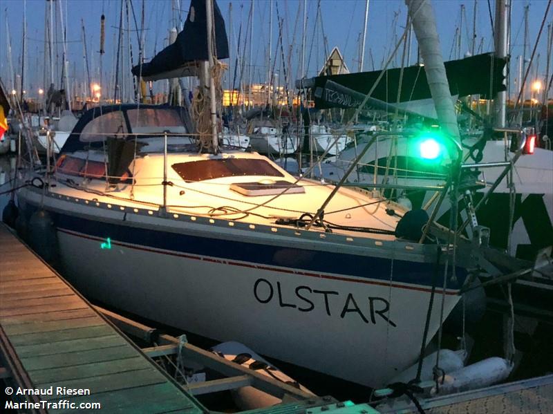 tanao (Pleasure craft) - IMO , MMSI 205790930, Call Sign OP7909 under the flag of Belgium