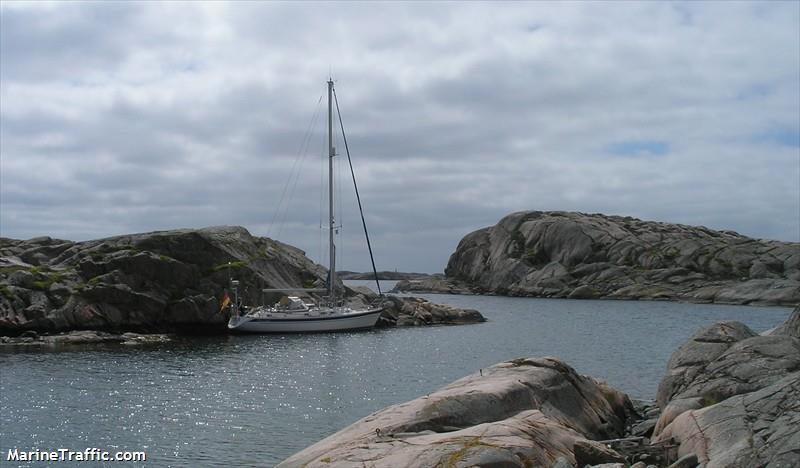 annabell (Sailing vessel) - IMO , MMSI 211513610, Call Sign DG6476 under the flag of Germany