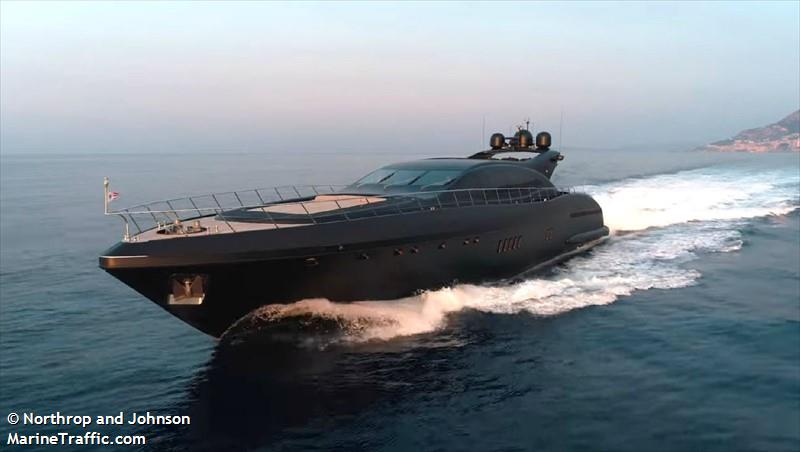 neoprene (Pleasure craft) - IMO , MMSI 215000394, Call Sign 9HB5200 under the flag of Malta