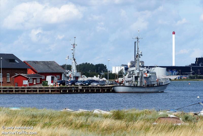 slipshavn mhv skole (Unknown) - IMO , MMSI 219000225, Call Sign XP6351 under the flag of Denmark