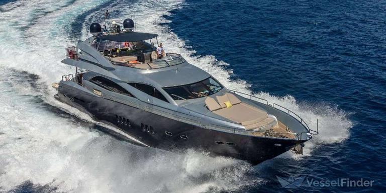 mr sea (Pleasure craft) - IMO , MMSI 229494000, Call Sign 9HB3482 under the flag of Malta