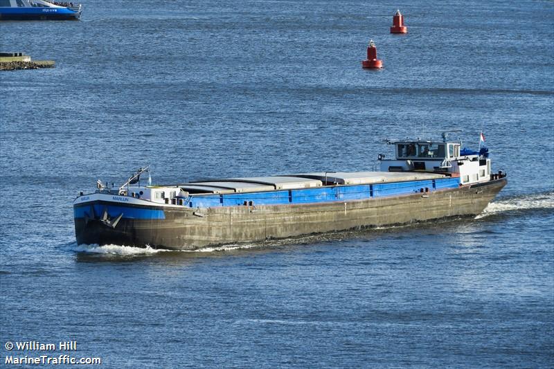 marlijn (Unknown) - IMO , MMSI 244002225, Call Sign PG3915 under the flag of Netherlands