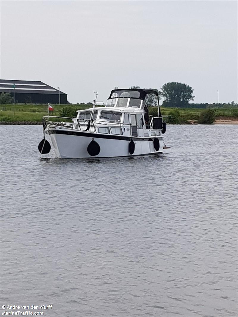 good life (Pleasure craft) - IMO , MMSI 244010918, Call Sign PD3006 under the flag of Netherlands