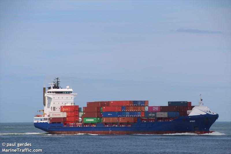 spirit (Pleasure craft) - IMO , MMSI 244615786, Call Sign PG2227 under the flag of Netherlands