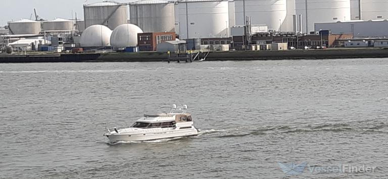 joehoe (Pleasure craft) - IMO , MMSI 244870919, Call Sign PB8990 under the flag of Netherlands