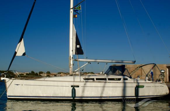 nefertiti (Sailing vessel) - IMO , MMSI 244890026 under the flag of Netherlands