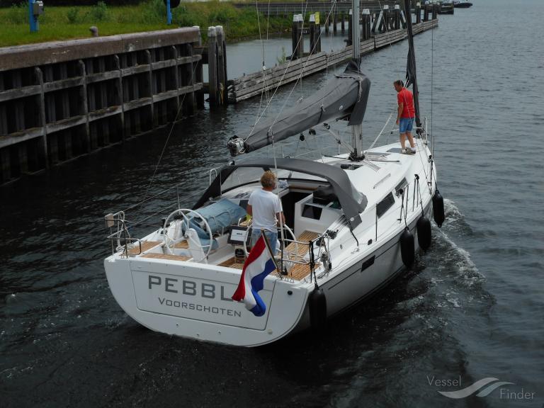 entwined (Pleasure craft) - IMO , MMSI 244900065, Call Sign PD5210 under the flag of Netherlands