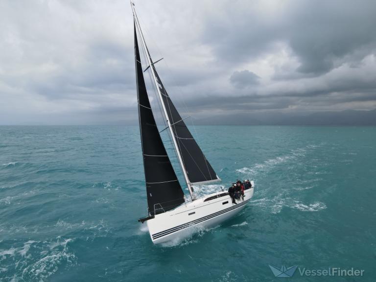 orizzonte (Pleasure craft) - IMO , MMSI 247327480, Call Sign IM9078 under the flag of Italy