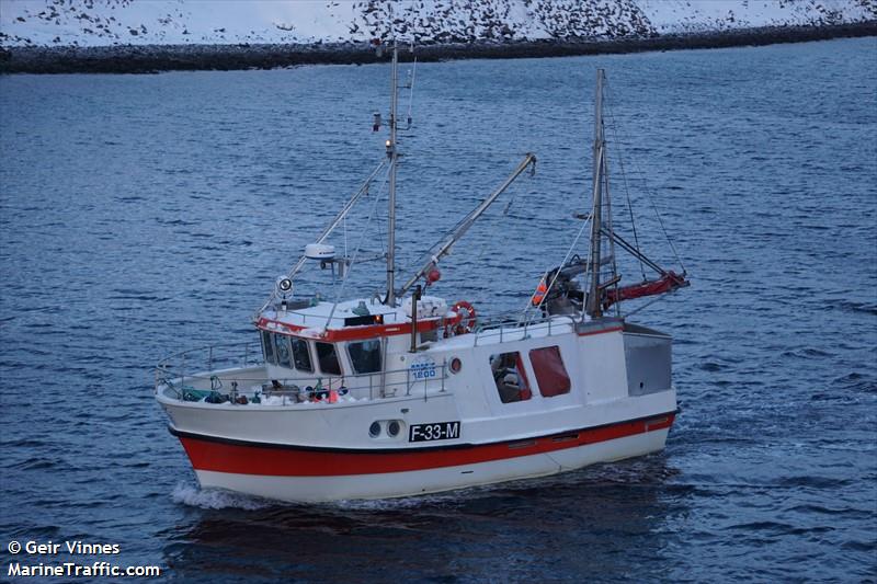 rolfoyvaring (Unknown) - IMO , MMSI 257007800, Call Sign LK4792 under the flag of Norway