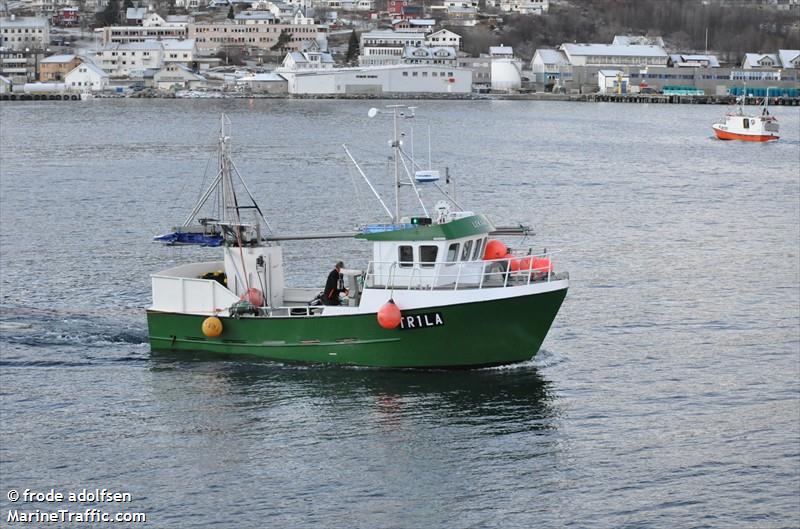 lekamoey (Fishing vessel) - IMO , MMSI 257034280, Call Sign G7911 under the flag of Norway