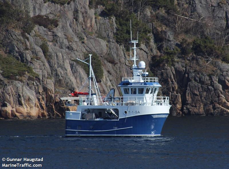 havbas (Fishing vessel) - IMO , MMSI 257043190, Call Sign LH2613 under the flag of Norway