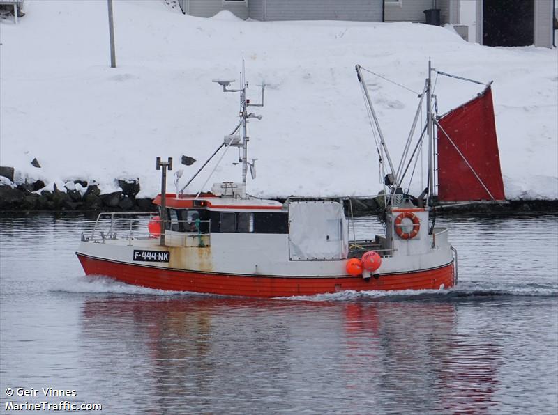 king nordkapp (-) - IMO , MMSI 257164540, Call Sign LK7929 under the flag of Norway