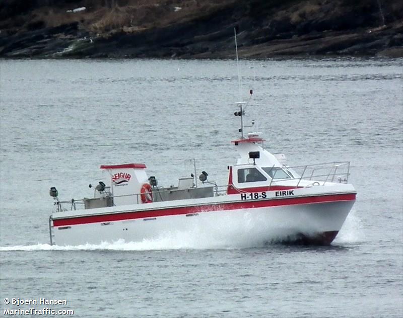 maren (Fishing vessel) - IMO , MMSI 257193500, Call Sign LG6576 under the flag of Norway