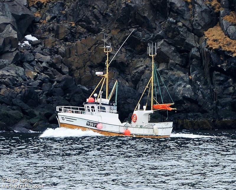 tellus (Fishing vessel) - IMO , MMSI 257416420, Call Sign LM8350 under the flag of Norway