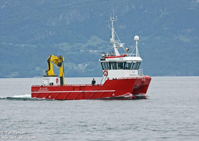 siljo (Unknown) - IMO , MMSI 258349500, Call Sign LK7926 under the flag of Norway