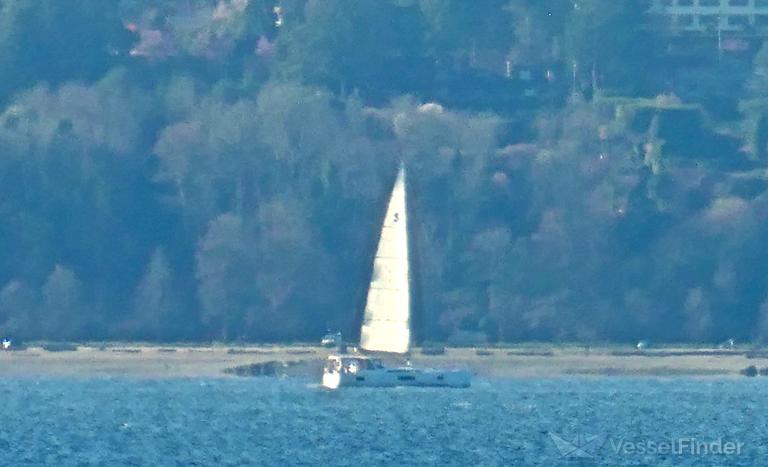 knot flying (Sailing vessel) - IMO , MMSI 316044313 under the flag of Canada