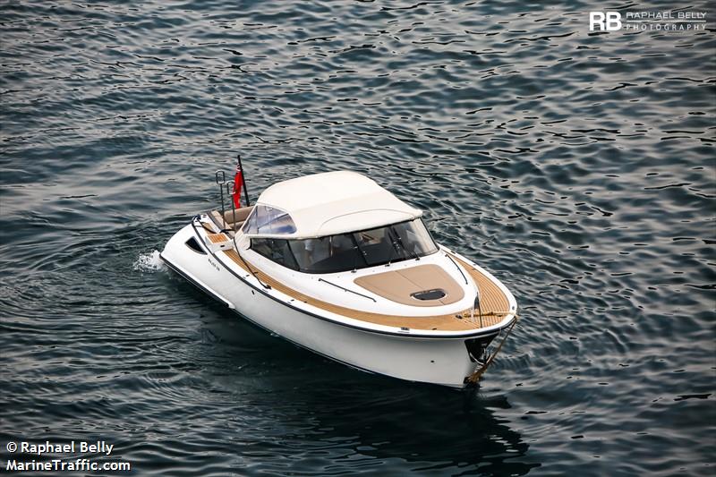 t t joy (Pleasure craft) - IMO , MMSI 319141600, Call Sign ZGHT6 under the flag of Cayman Islands