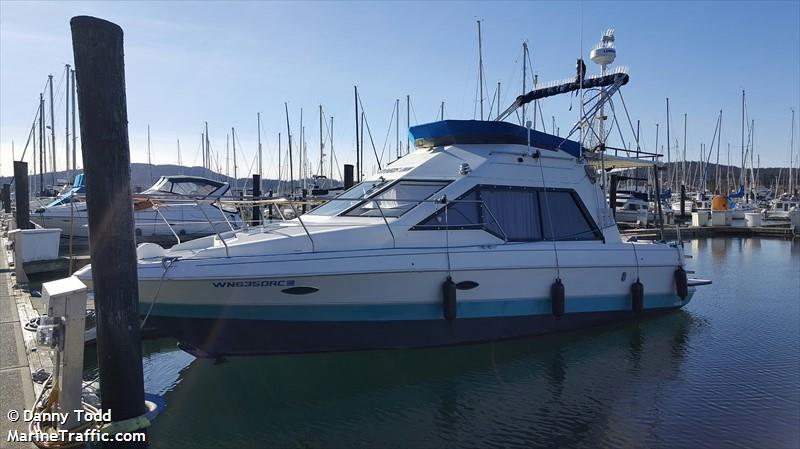 divers inn (Pleasure craft) - IMO , MMSI 338129859 under the flag of USA