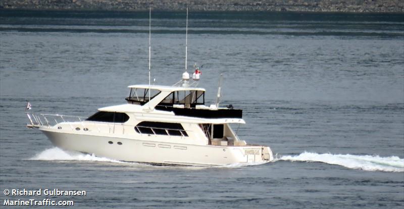 jennifer gail (Pleasure craft) - IMO , MMSI 338156657 under the flag of USA