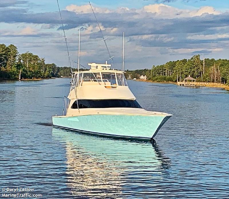 salt tribe (Pleasure craft) - IMO , MMSI 338157241 under the flag of USA
