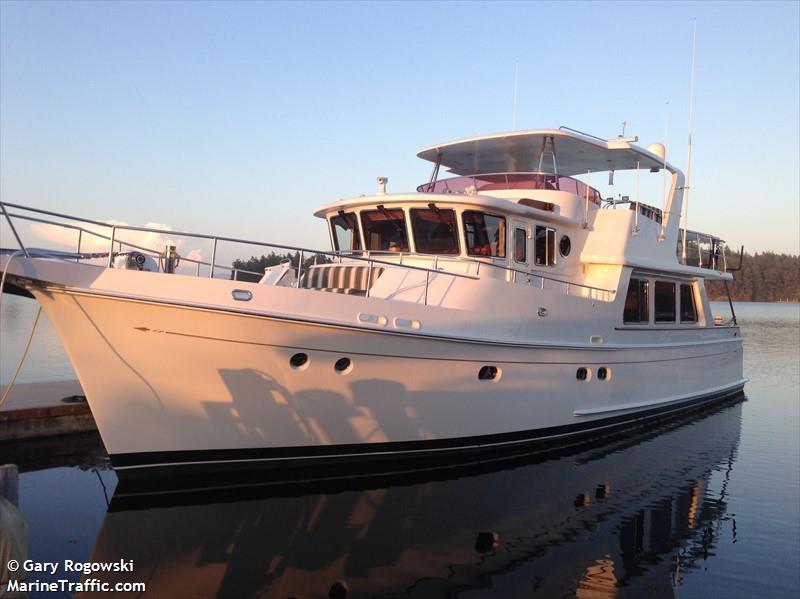 sanctuary (Pleasure craft) - IMO , MMSI 338164846 under the flag of USA