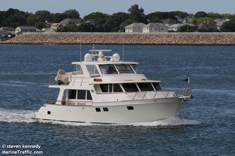 true companion (Unknown) - IMO , MMSI 338184837 under the flag of USA