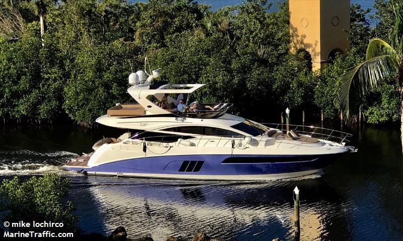 better climate (Pleasure craft) - IMO , MMSI 338314711 under the flag of USA