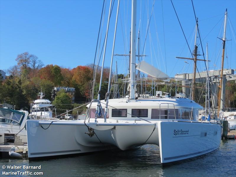 twin flame (Pleasure craft) - IMO , MMSI 339556000, Call Sign 6YSZ4 under the flag of Jamaica