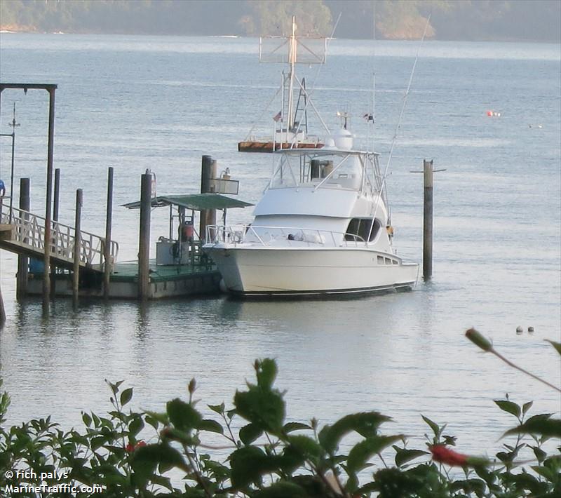 foxi lady (Pleasure craft) - IMO , MMSI 367649040, Call Sign WDH7524 under the flag of United States (USA)