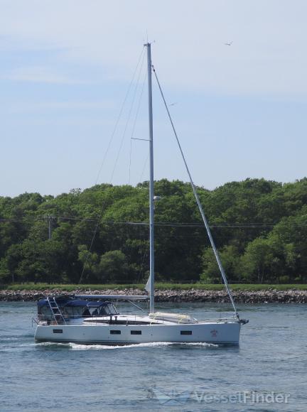 caretta2 (Sailing vessel) - IMO , MMSI 368029080 under the flag of United States (USA)