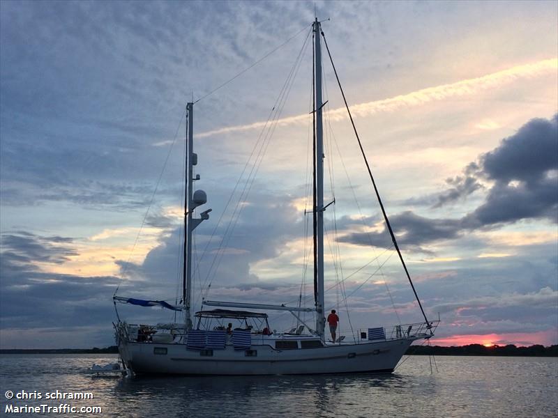 oceanaire (Sailing vessel) - IMO , MMSI 368033750, Call Sign WDK2245 under the flag of United States (USA)