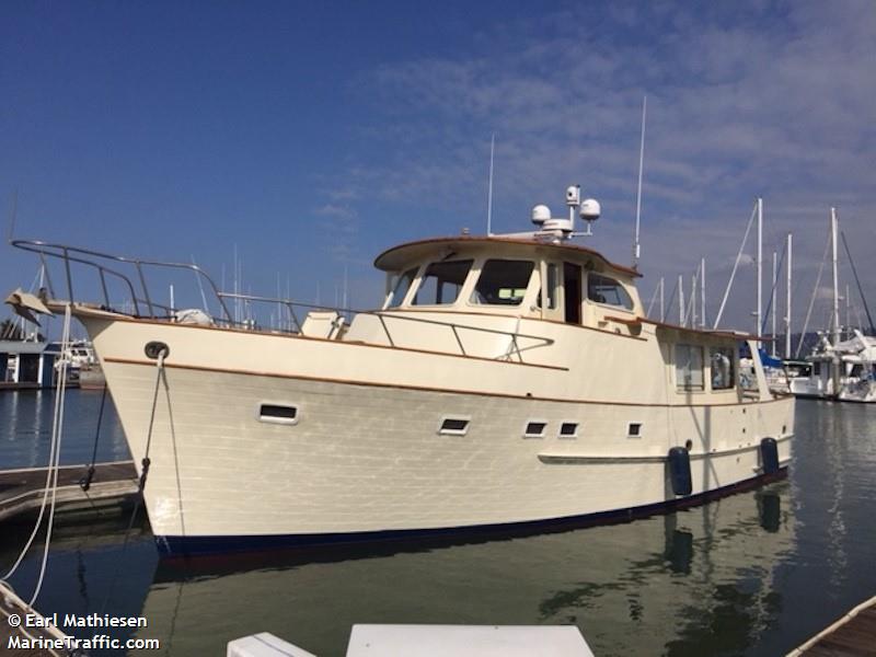 valholl (Unknown) - IMO , MMSI 368046060, Call Sign WDK3522 under the flag of United States (USA)