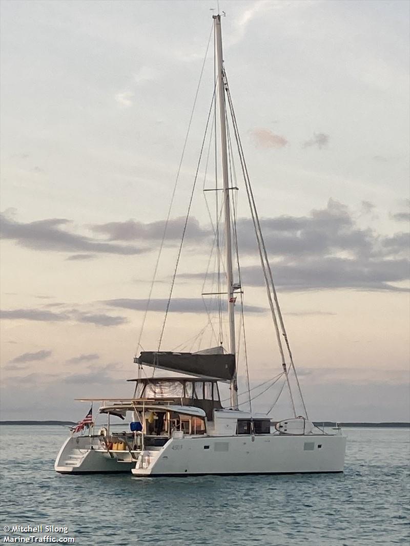 shingitai (Sailing vessel) - IMO , MMSI 368159550, Call Sign WDL7361 under the flag of United States (USA)