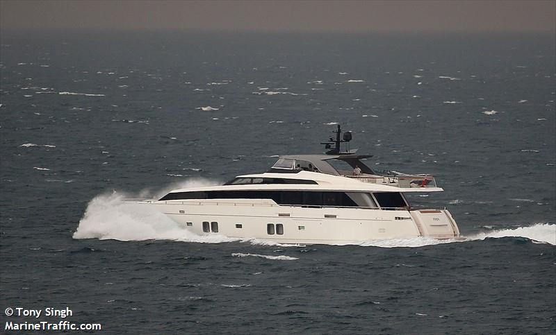 percal (Pleasure craft) - IMO , MMSI 378112137, Call Sign ZJL9109 under the flag of British Virgin Islands