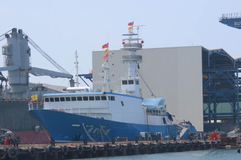 win far no.618 (Fishing Vessel) - IMO 9922354, MMSI 416006132, Call Sign BL2152 under the flag of Taiwan