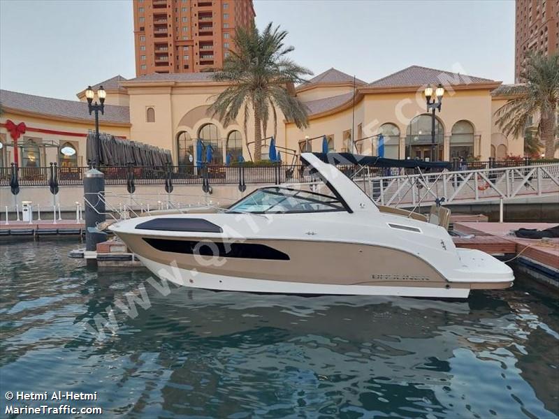 pronto (Pleasure craft) - IMO , MMSI 466500460, Call Sign A7A2046 under the flag of Qatar