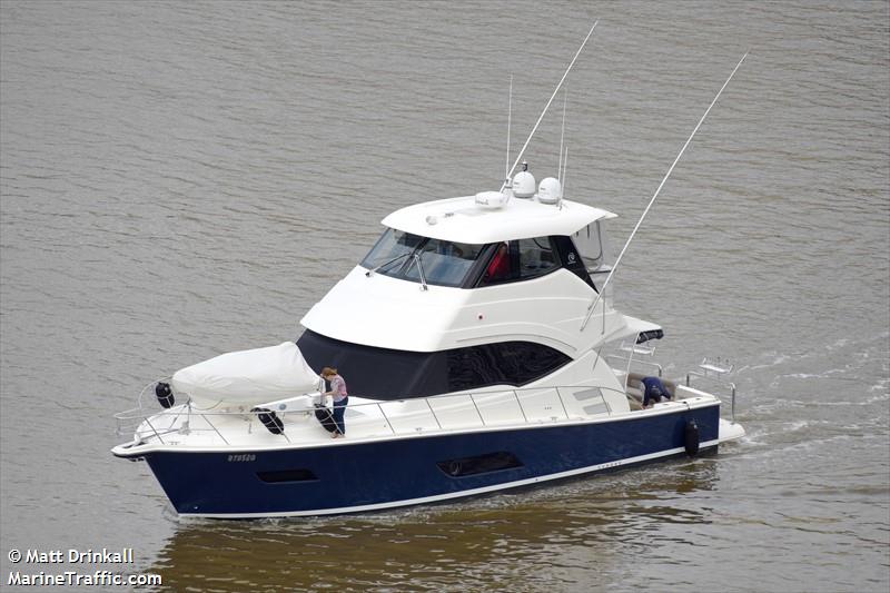 ratha b (Pleasure craft) - IMO , MMSI 503073510, Call Sign RTB52Q under the flag of Australia