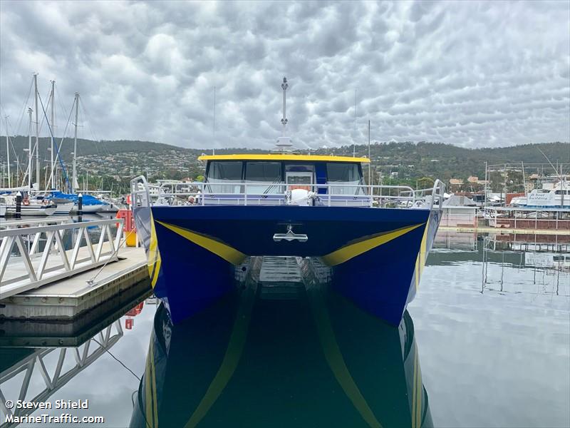 freycinet explorer (-) - IMO , MMSI 503107140 under the flag of Australia