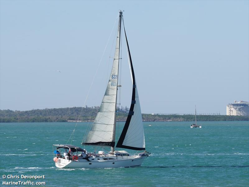 liquidity ii (Sailing vessel) - IMO , MMSI 503230900, Call Sign VJD3611 under the flag of Australia