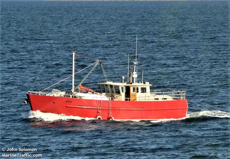 maatsuyker (Pleasure craft) - IMO , MMSI 503606400, Call Sign VJT4447 under the flag of Australia