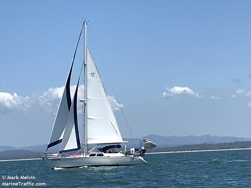 outnumbered (Sailing vessel) - IMO , MMSI 503681800, Call Sign VJN4014 under the flag of Australia