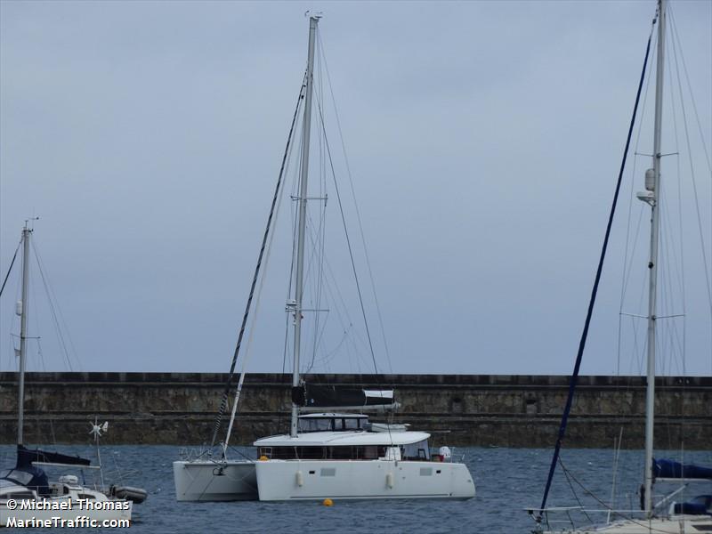 quokka2 (Sailing vessel) - IMO , MMSI 512006950, Call Sign ZMX3317 under the flag of New Zealand