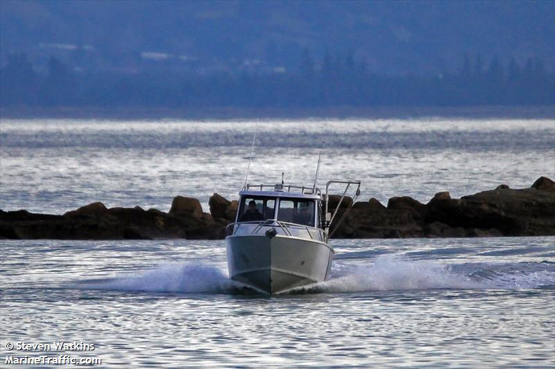 waihoe (-) - IMO , MMSI 512007884, Call Sign ZMT4627 under the flag of New Zealand