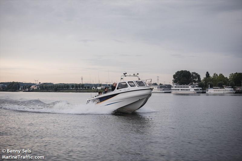 snoekie (Pleasure craft) - IMO , MMSI 205496130, Call Sign OP4961 under the flag of Belgium